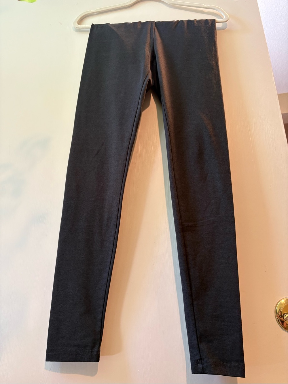 a new day Black Slim Stretch Leggings